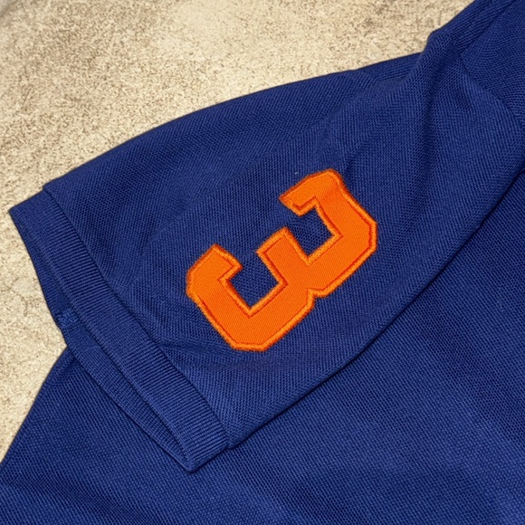 Men’s Polo Ralph Lauren Custom Fit Polo Size Large - New with Tags! - Picture 4 of 13